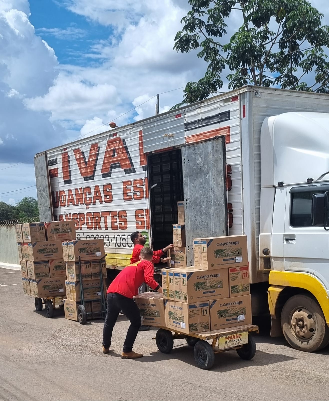 Embalagem de Utensílios